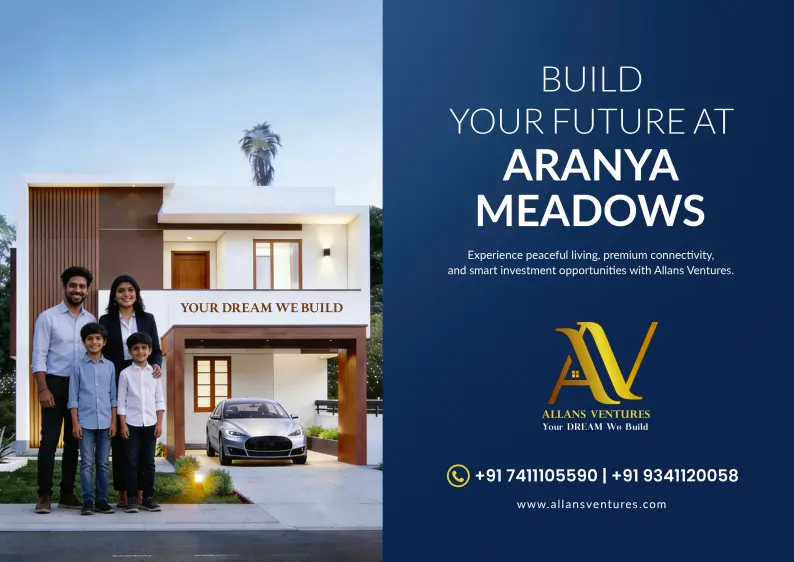 Bangalore Villa Project Aranya Meadows Brochure