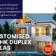Bangalore Villa Project Temple Bells Phase 2