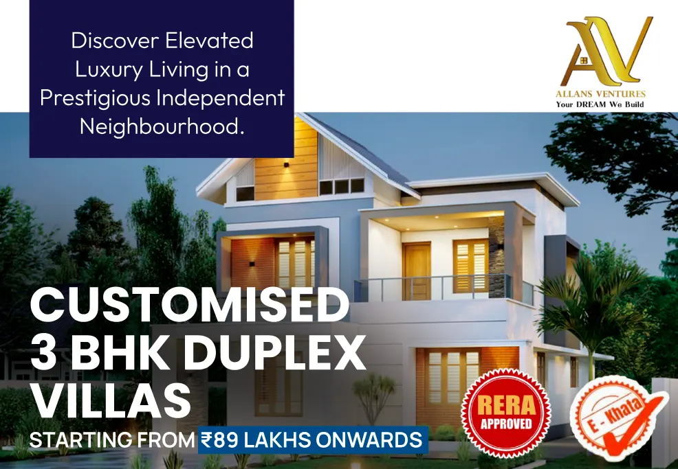 Bangalore Villa Project Temple Bells Phase 2